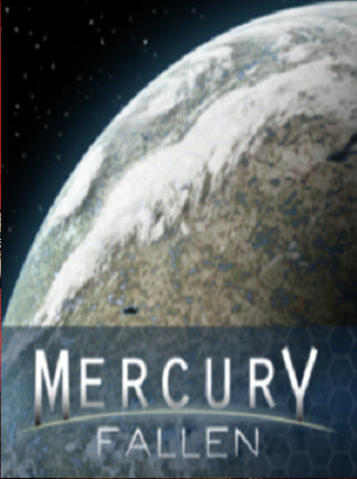 Mercury Fallen Steam Key GLOBAL