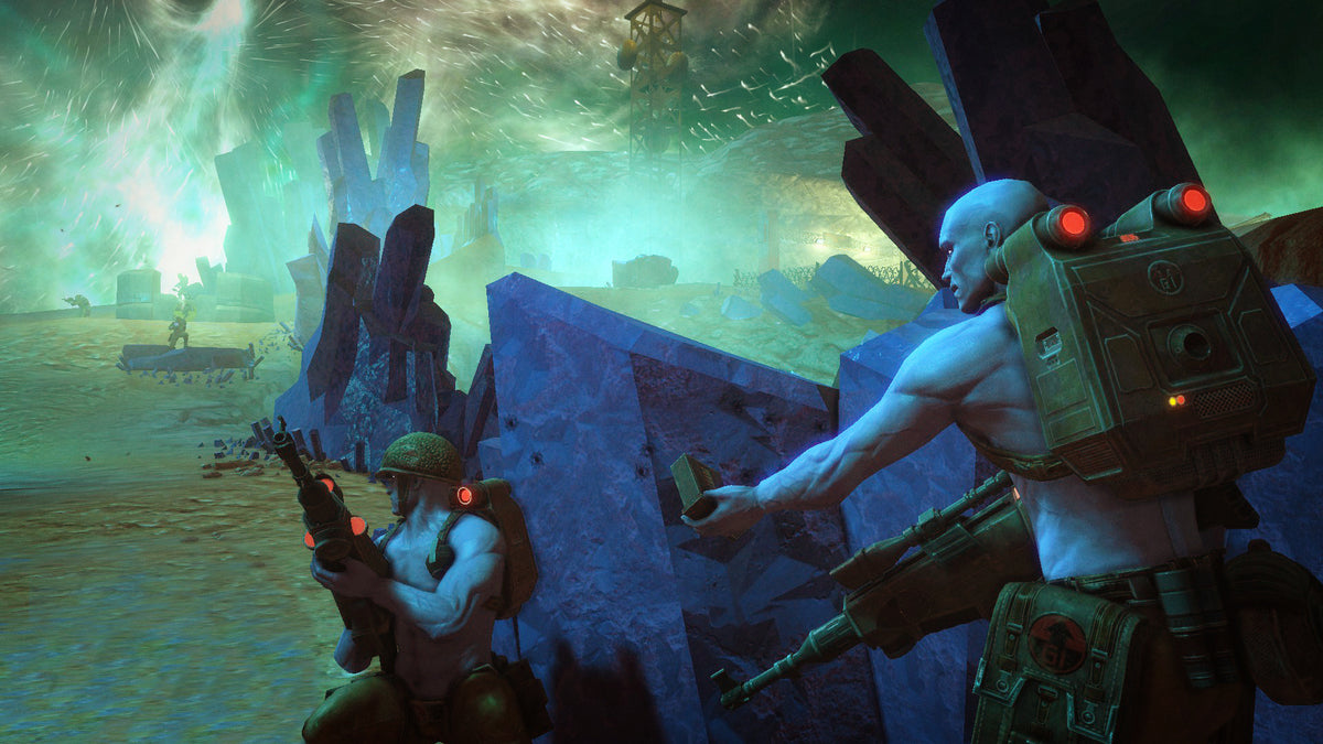 Rogue Trooper Redux (PC) - Steam Key - EUROPE
