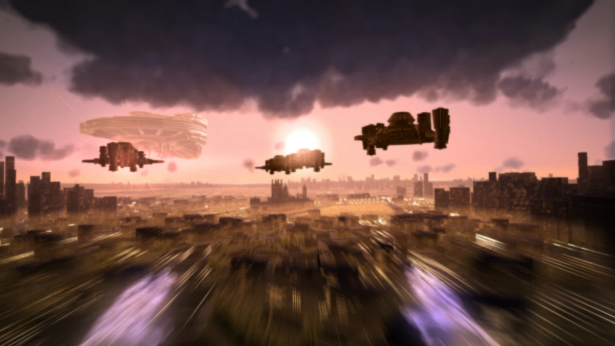 Megaton Rainfall Xbox Live Key Xbox One Europe Restricted