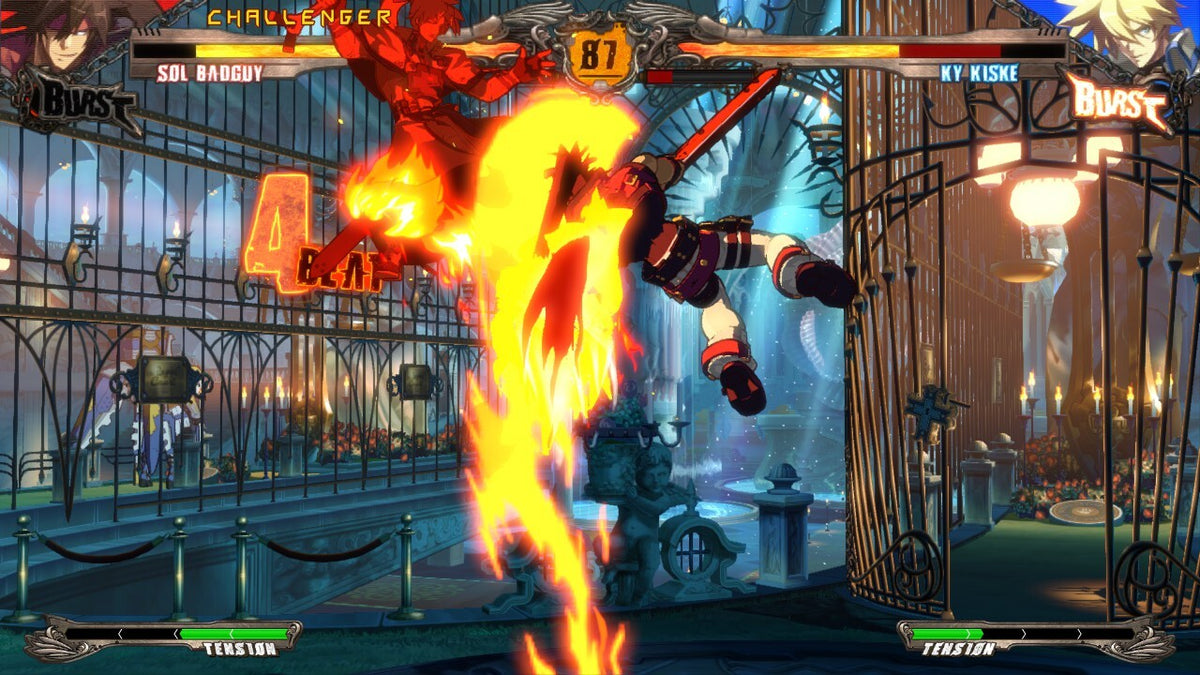 GUILTY GEAR Xrd REV 2 (PC) - Steam Key - GLOBAL