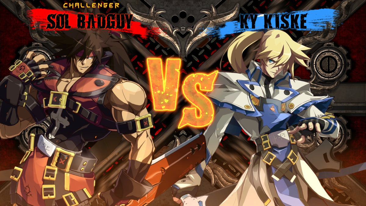 GUILTY GEAR Xrd REV 2 (PC) - Steam Key - GLOBAL