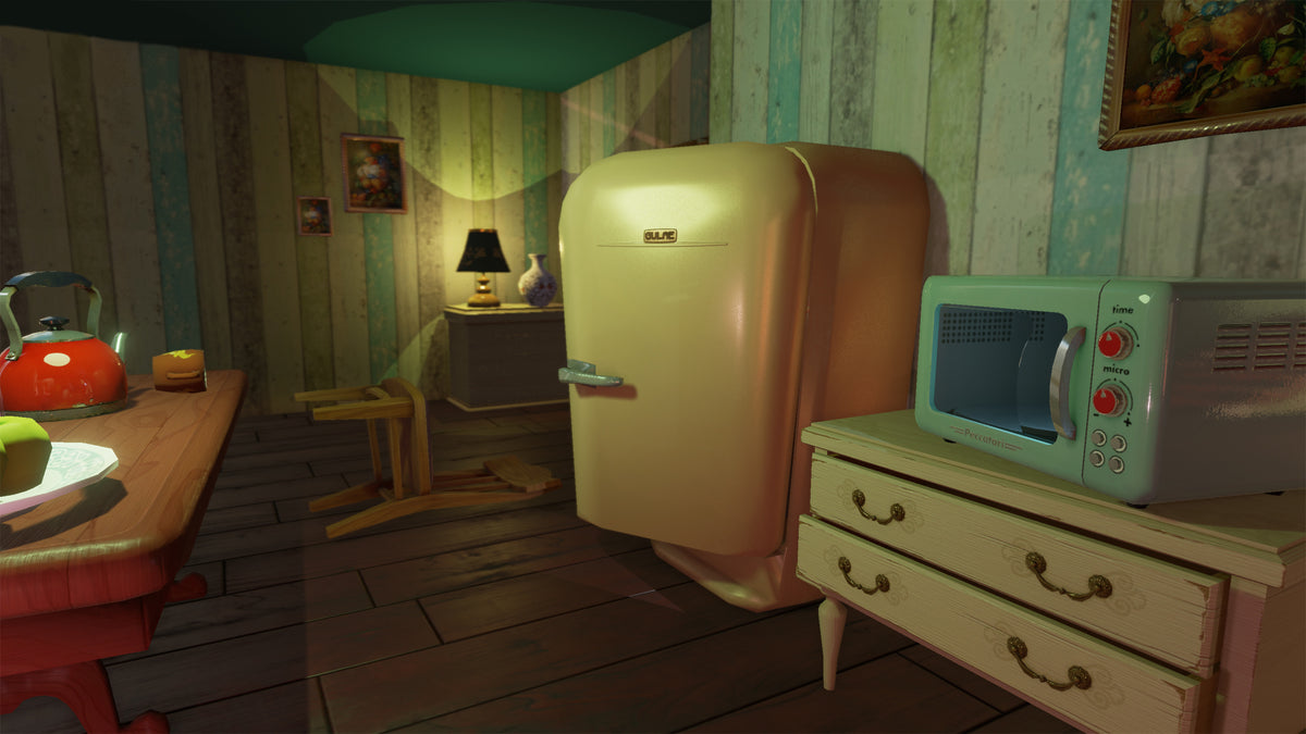 Hello Neighbor (PC) - Steam Key - ROW