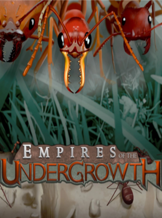 Empires of the Undergrowth Steam Key GLOBAL