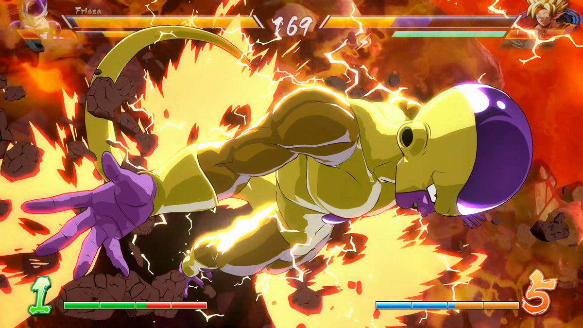 DRAGON BALL FighterZ | Legendary Edition (PC) - Steam Key - GLOBAL