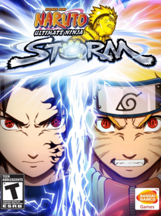 NARUTO: Ultimate Ninja STORM (PC) - Steam Key - EUROPE