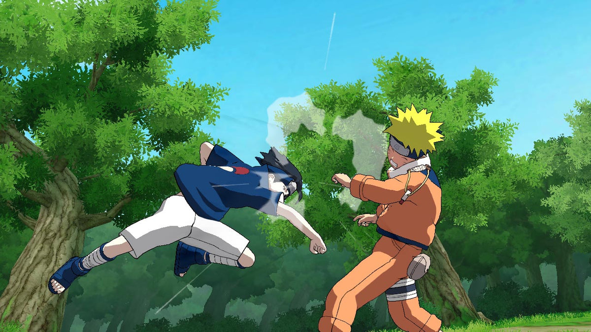 NARUTO: Ultimate Ninja STORM (PC) - Steam Key - EUROPE