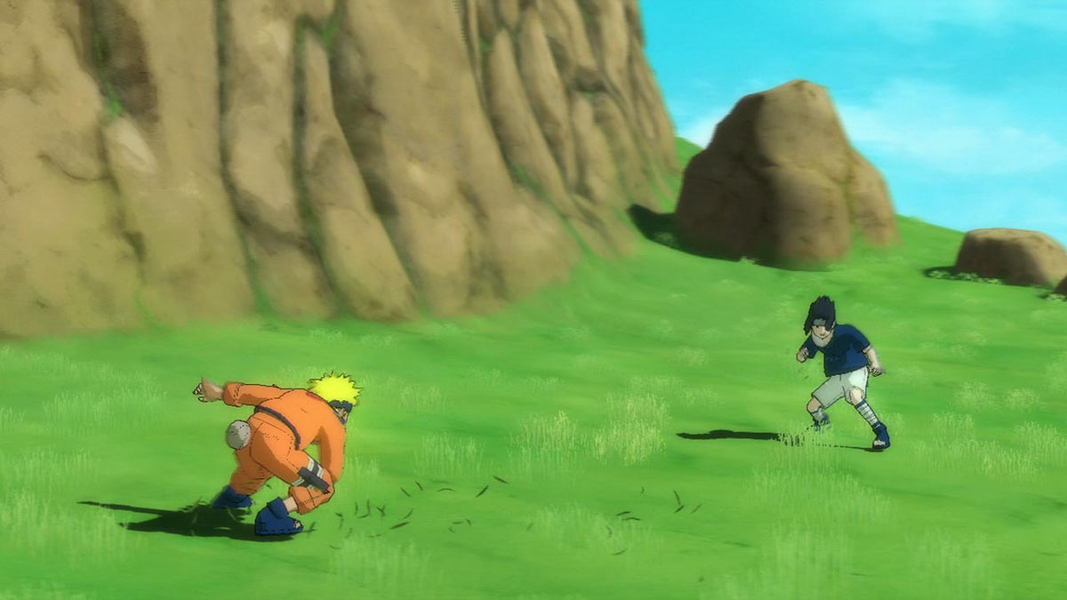 NARUTO: Ultimate Ninja STORM (PC) - Steam Key - EUROPE