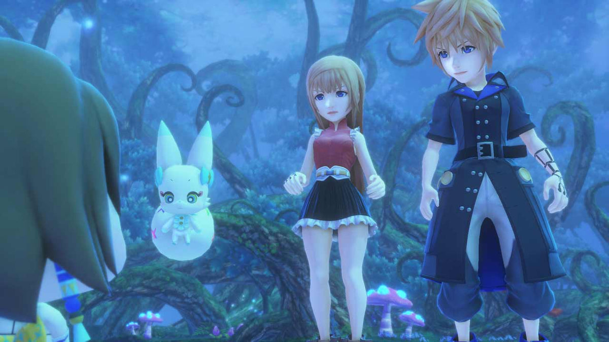 WORLD OF FINAL FANTASY | Complete Edition (PC) - Steam Key - EUROPE