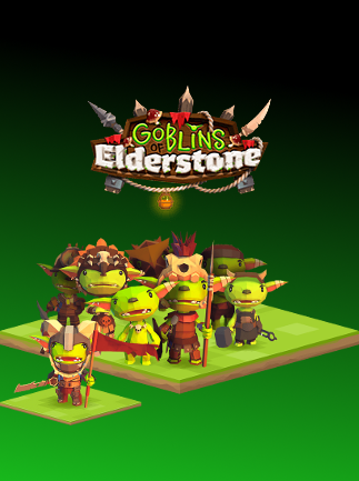 Goblins of Elderstone Steam Key GLOBAL