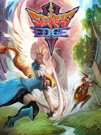 Strikers Edge (PC) - Steam Key - EU