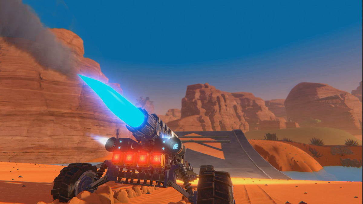 Trailmakers Booster Edition (Xbox One, Windows 11) - Xbox Live Key - Europe Restricted