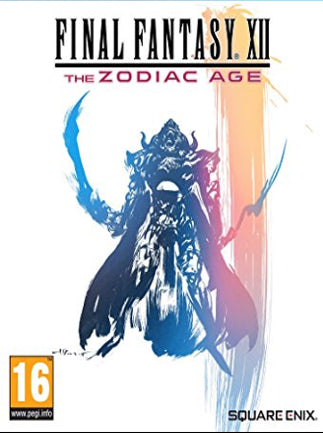 FINAL FANTASY XII THE ZODIAC AGE (PC) - Steam Key - EUROPE