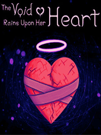 The Void Rains Upon Her Heart Steam Key GLOBAL