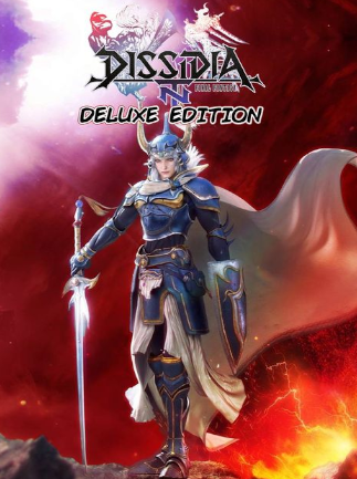 DISSIDIA FINAL FANTASY NT | Deluxe Edition (PC) - Steam Key - ROW