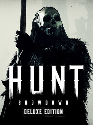 Hunt: Showdown 1896 | Deluxe Edition (Xbox Series X) - Xbox Live Key - EU