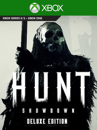 Hunt: Showdown 1896 | Deluxe Edition (Xbox Series X) - Xbox Live Key - AUSTRALIA