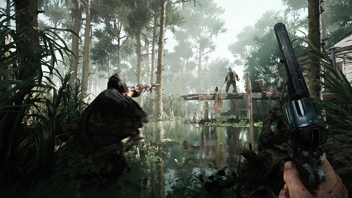 Hunt: Showdown | Deluxe Edition (PC) - Steam Key - GLOBAL