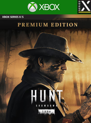 Hunt: Showdown 1896 | Premium Edition (Xbox Series X/S) - Xbox Live Key  - AUSTRALIA