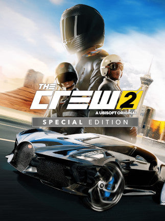 The Crew 2 | Special Edition (PC) - Ubisoft Connect Key - EUROPE