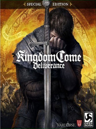 Kingdom Come: Deliverance Special Edition Steam Key GLOBAL