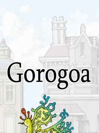 Gorogoa Steam Key GLOBAL