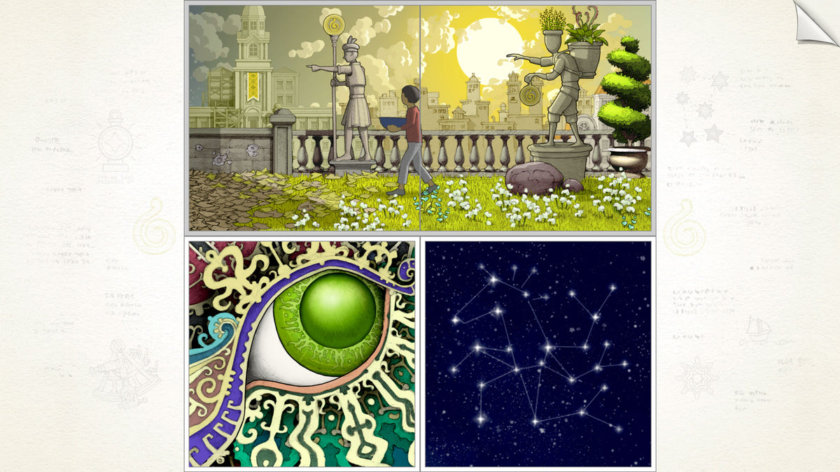 Gorogoa (PC) - Steam Key - ROW