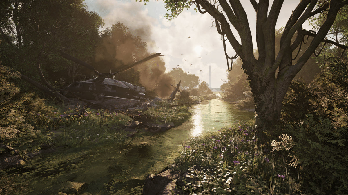 Tom Clancy's The Division 2 | Gold Edition (PC) - Ubisoft Connect Key EUROPE RESTRICTED