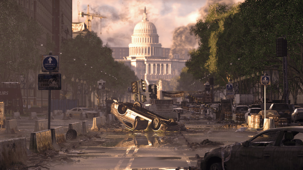 Tom Clancy's The Division 2 | Gold Edition (PC) - Ubisoft Connect Key EUROPE RESTRICTED