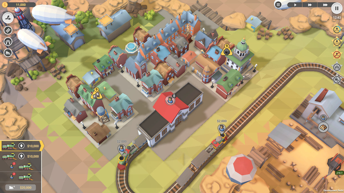 Train Valley 2 | Community Edition (Xbox One) - Xbox Live Key - EUROPE