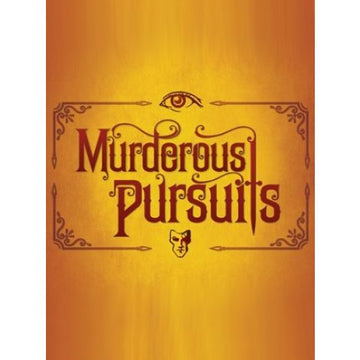 Murderous Pursuits Deluxe Edition Steam Key GLOBAL