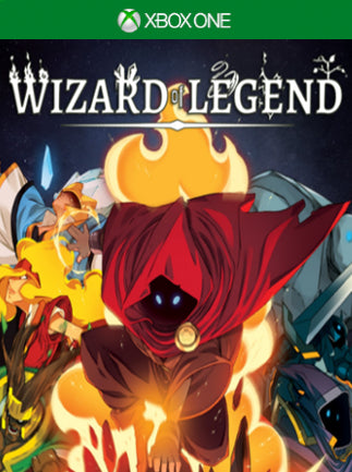 Wizard of Legend 2 (Xbox Series X) - Xbox Live Key - UNITED STATES