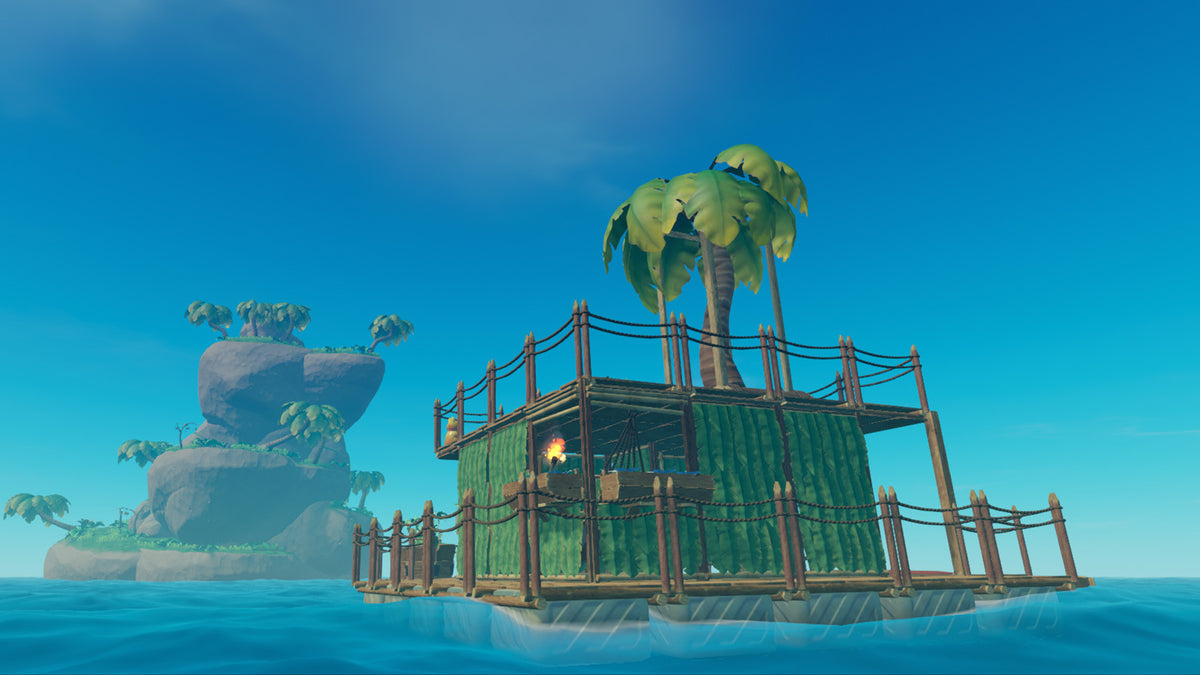 Raft (Xbox Series X/S) - Xbox Series X Key - AUSTRALIA