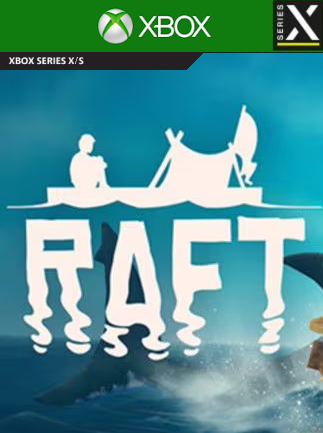 Raft (Xbox Series X/S) - Xbox Series X Key - AUSTRALIA