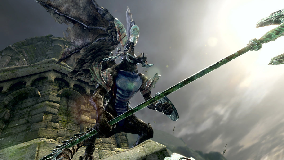 Dark Souls: Remastered (Xbox One) - Xbox Live Key - GLOBAL