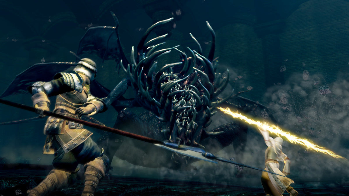 Dark Souls: Remastered (Xbox One) - Xbox Live Key - ROW