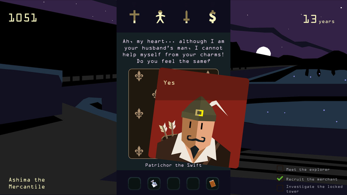 Reigns: Her Majesty (PC) - Steam Key - EUROPE