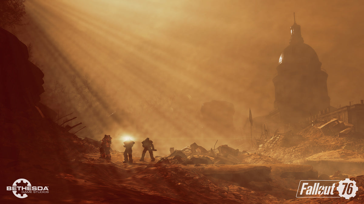 Fallout 76 | Tricentennial Edition (PC) - Steam Key - GLOBAL