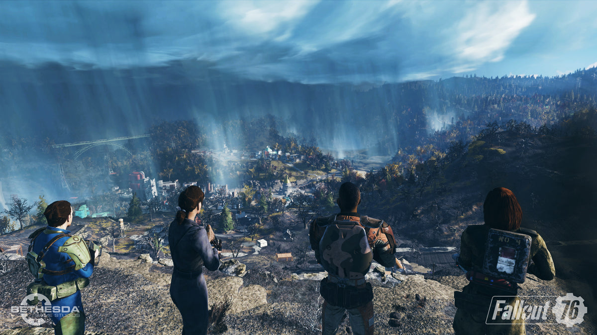 Fallout 76 | Tricentennial Edition (PC) - Steam Key - GLOBAL