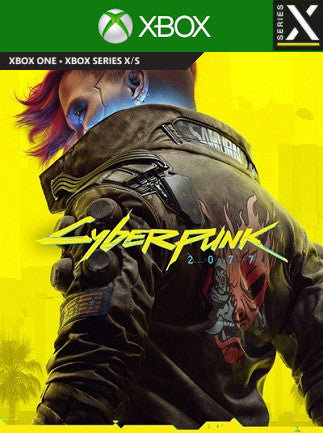 Cyberpunk 2077 (Xbox Series X/S) - Xbox Live Key ROW