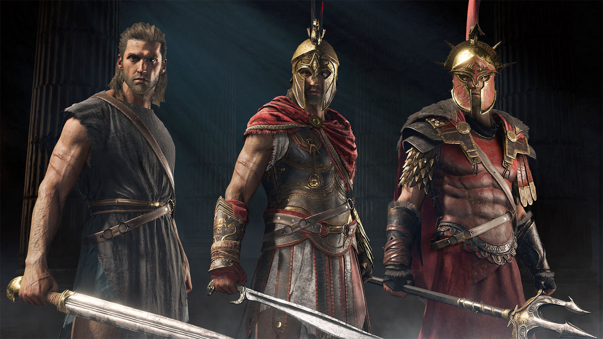 Assassin's Creed Odyssey | Ultimate Edition (PC) - Ubisoft Connect Key - NORTH AMERICA