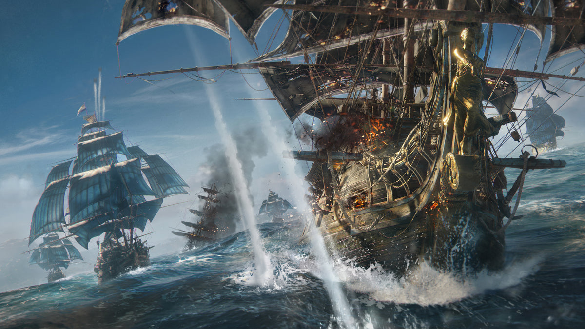 Skull & Bones (Xbox Series X/S) - Xbox Live Key - GLOBAL