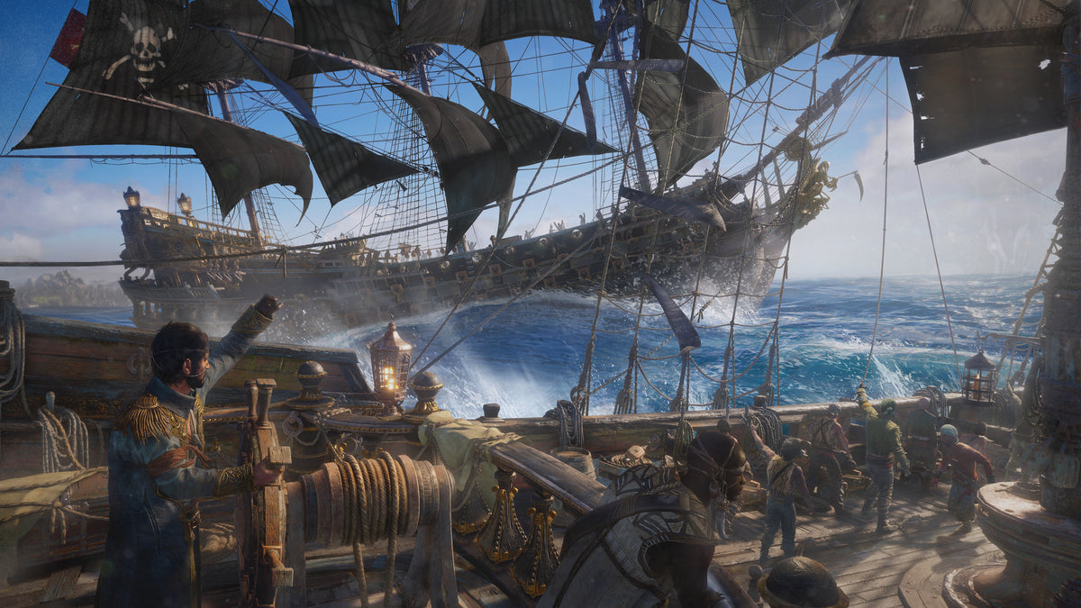 Skull & Bones (Xbox Series X/S) - Xbox Live Key - GLOBAL