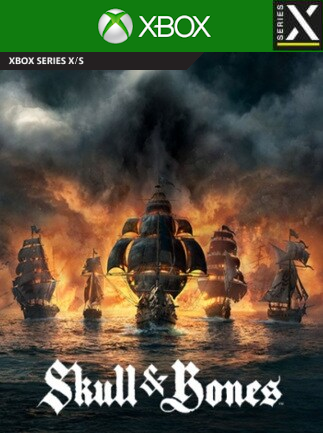 Skull & Bones (Xbox Series X/S) - Xbox Live Key - GLOBAL
