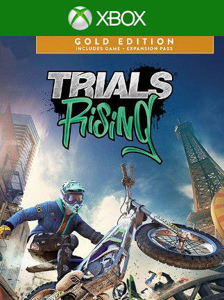 Trials Rising | Gold Edition (Xbox One) - Xbox Live Key - EUROPE RESTRICTED