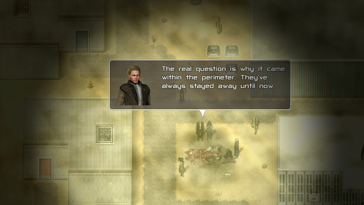 Sentience: The Android's Tale Steam Key GLOBAL
