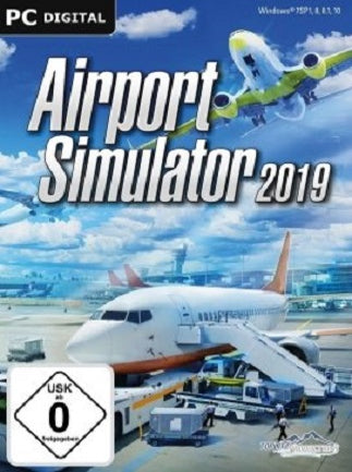 Airport Simulator 2019 Steam Key GLOBAL