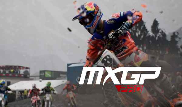 MXGP PRO Steam Key GLOBAL