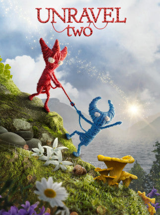 Unravel Two (PC) - Origin Key - EUROPE