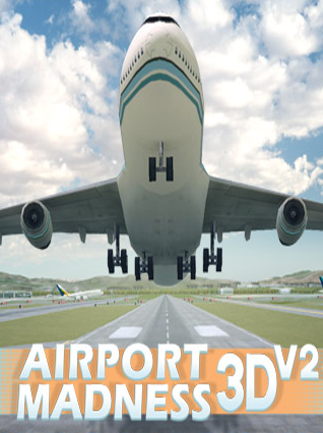 Airport Madness 3D: Volume 2 (PC) - Steam Key - EUROPE