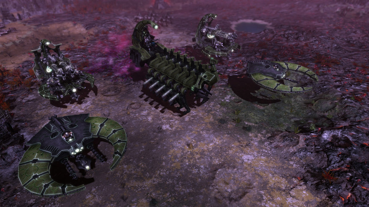 Warhammer 40,000: Gladius - Onslaught Pack Steam Key - GLOBAL